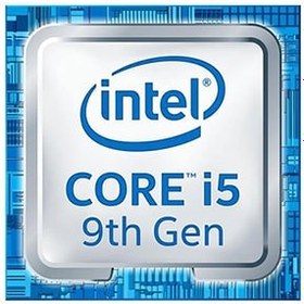 تصویر پردازنده مرکزی اینتل سری Coffee Lake مدل Core i5-9400f Intel Core i5-9400f series Coffee Lake processor