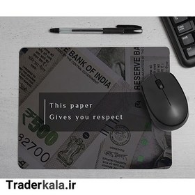 تصویر ماوس پد طرح پول کدMP1111 