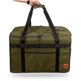 تصویر کیف پیک نیک هپی کمپ کد 46825 - یشمی 