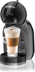 تصویر قهوه ساز کپسولی دلونگی مدل مینی می Delonghi Mini Me EDG155 BG ا Delonghi Nescafe Dolce gusto Mini Me EDG155 BG Delonghi Nescafe Dolce gusto Mini Me EDG155 BG