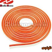 تصویر نئون فلکسی نارنجی گلدن لایت golden light neon flexi 