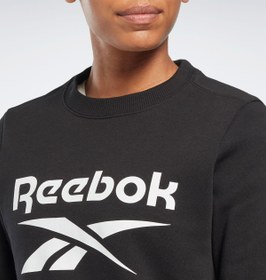 تصویر سویشرت زنانه برند ریبوک Reebok اصل RI BL Fleece Crew 