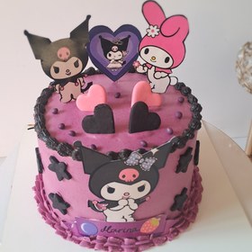 تصویر کیک کرومی ۵ 