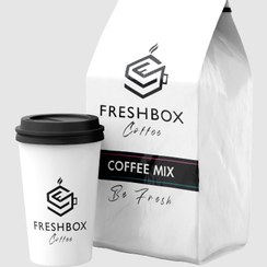 تصویر Coffee Mix | کافی میکس - Fresh Box Coffee-Mix