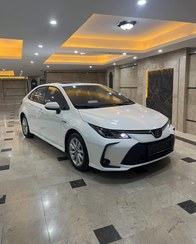 تصویر تویوتا کرولا مدل 2023 ا Toyota Corolla automatic Hybrid 1800cc Toyota Corolla automatic Hybrid 1800cc