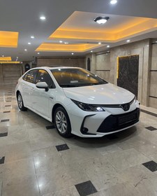 تصویر تویوتا کرولا مدل 2023 ا Toyota Corolla automatic Hybrid 1800cc Toyota Corolla automatic Hybrid 1800cc