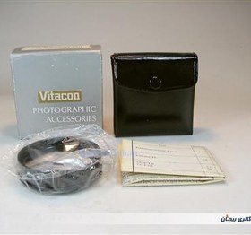 تصویر فیلتر منشوری پنج بخشی 52mm Vitacon ژاپن (کد 12601) 