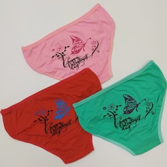 تصویر شورت زنانه نخ پنبه - صورتی / XL مناسب ۳۸ تا ۴۲ 