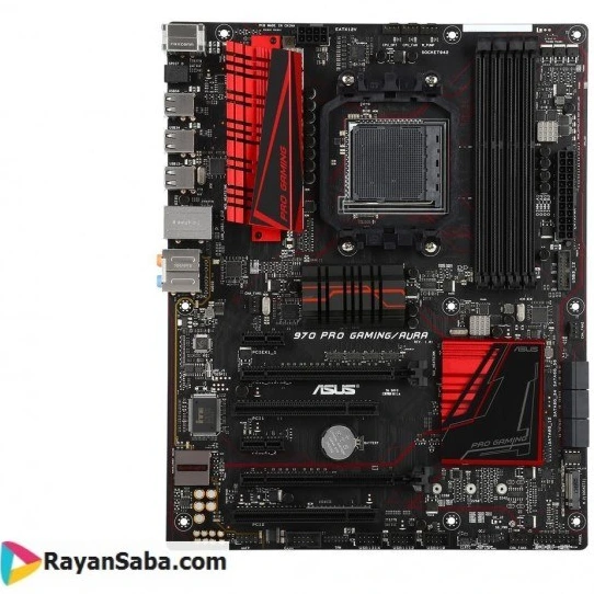 Asus pro gaming deals 970 aura