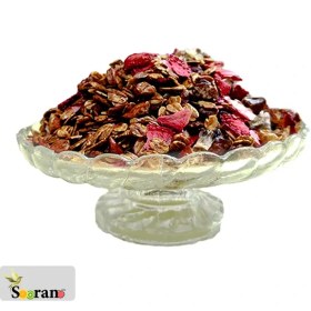 تصویر گرانولا رژیمی 