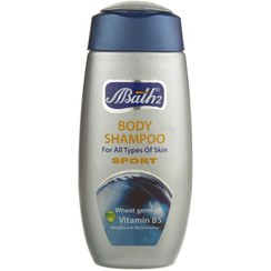 تصویر شامپو بدن اسپرت بس bath sport body shampoo