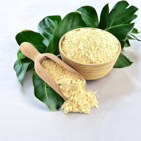 تصویر آرد نخودچی 