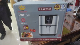 تصویر سرخ‌کن رویال مدل RRAF7500 RRAF7500