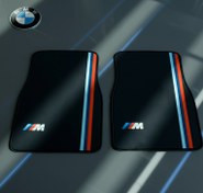 تصویر کفپوش خودرو یونیورسال طرح BMW MPOWER 