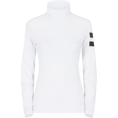 تصویر پیراهن زنانه بیس اسکی زمستانی وان مور - سفید 