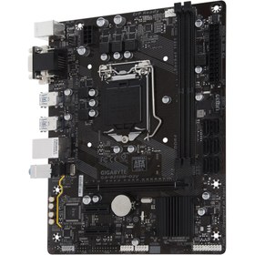 تصویر مادربورد گیگابایت GA-B250M-D2V حافظه DDR3 