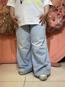 تصویر شلوار بگ یخی 342 