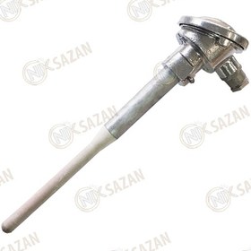 تصویر ترموکوپل سرامیکی تایپ S برند جانکر 