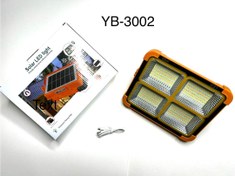 تصویر چراغ شارژی خورشیدی YB-3002 Solar light portable