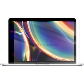 تصویر محافظ صفحه هیدروژل برند راکسپیس و ماهوت مناسب لپ تاپ APPLE macbook pro13 2020 a2338 