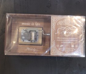 تصویر جعبه موزیکال 