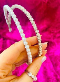 تصویر تاج عروس دوبل 