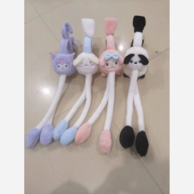 تصویر گوشبند پمپی صدادار 