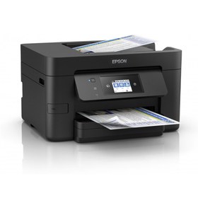 تصویر پرینتر چندکاره جوهرافشان اپسون مدل WF-3720DWF WF-3720DWF Multifunction Inkjet Printer