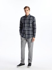 تصویر پیراهن آستین بلند Armürlü مردانه | ال سی وایکیکی LC Waikiki S57299Z8 