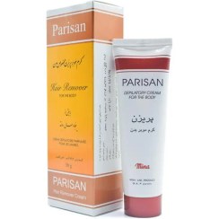 تصویر کرم موبر بدن پریزن مدل Mina حجم 50 گرمی 