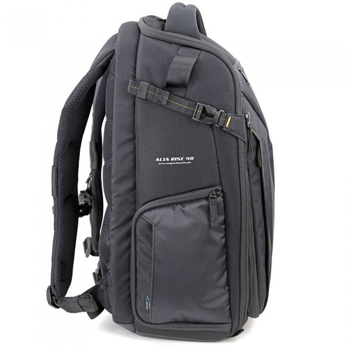 Vanguard alta rise 2024 49 camera backpack