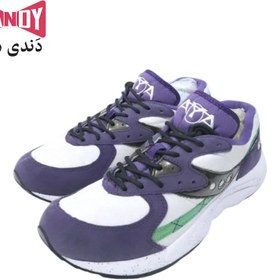 تصویر کفش کتونی استوک اروپا اورجینال ساکونی Saucony سایز 42.5 Saucony