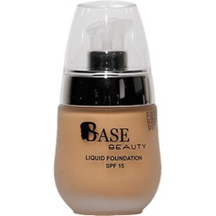 تصویر کرم پودر بیس بیوتی حجم 38 میل Base Beauty powder cream volume 38 ml