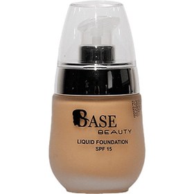 تصویر کرم پودر بیس بیوتی حجم 38 میل Base Beauty powder cream volume 38 ml