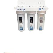 تصویر دستگاه تصفیه آب خانگی UltraJet X300 (شیربرداشت تک) 