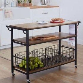 تصویر ترولی آشپزخانه E-153 