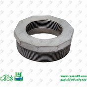 تصویر تبدیل 4 به 2 اینچ گالوانیزه 