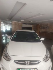 تصویر هیوندای اکسنت مونتاژ مدل 1397 ا Hyundai Accent-ir Hyundai Accent-ir