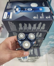 تصویر ماشین اصلاح فیلیپس سری 9000 مدل SP-9700 