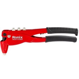 تصویر انبر پرچ اپتیما 