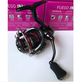 تصویر چرخ ماهیگیری دایوا فوئگو Daiwa 20Fuego LT 2000D 