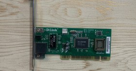 تصویر کارت شبکه دی لینک | D-Link Network card DFE-530TX 