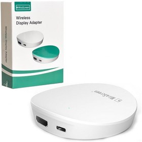 تصویر گیرمنده فرستنده وایلرس HDMI 