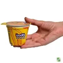 تصویر پنیر دیپ چدار کالین 