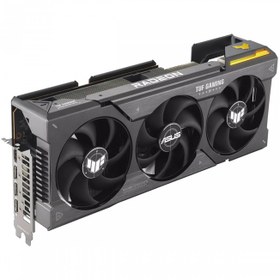 تصویر کارت گرافیک ایسوس TUF Gaming Radeon RX 7900 XTX با حافظه 24 گیگابایت ASUS TUF Gaming Radeon RX 7900 XTX 24GB Graphics Card