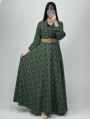 تصویر پیراهن کلوش لیــا 