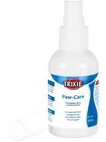 تصویر اسپری محافظتی کف دست و پا سگ و گربه تریکسی حجم ۵۰ میلی لیتر Trixie Paw Care for Dog and Cat 50ml