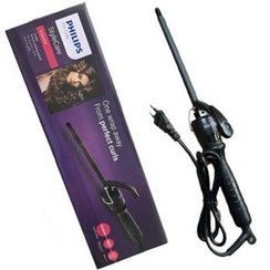 تصویر دستگاه فرکننده و حالت دهنده مو سیم تلفنی فیلیپس سایز9 