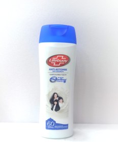 تصویر شامپو ضد شوره لایف بوی Lifebuoy Anti Dandruff 340ml 