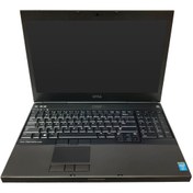 تصویر لپ تاپ استوک Dell M4800 پردازنده i7 گرافیک انویدیا 2GB 